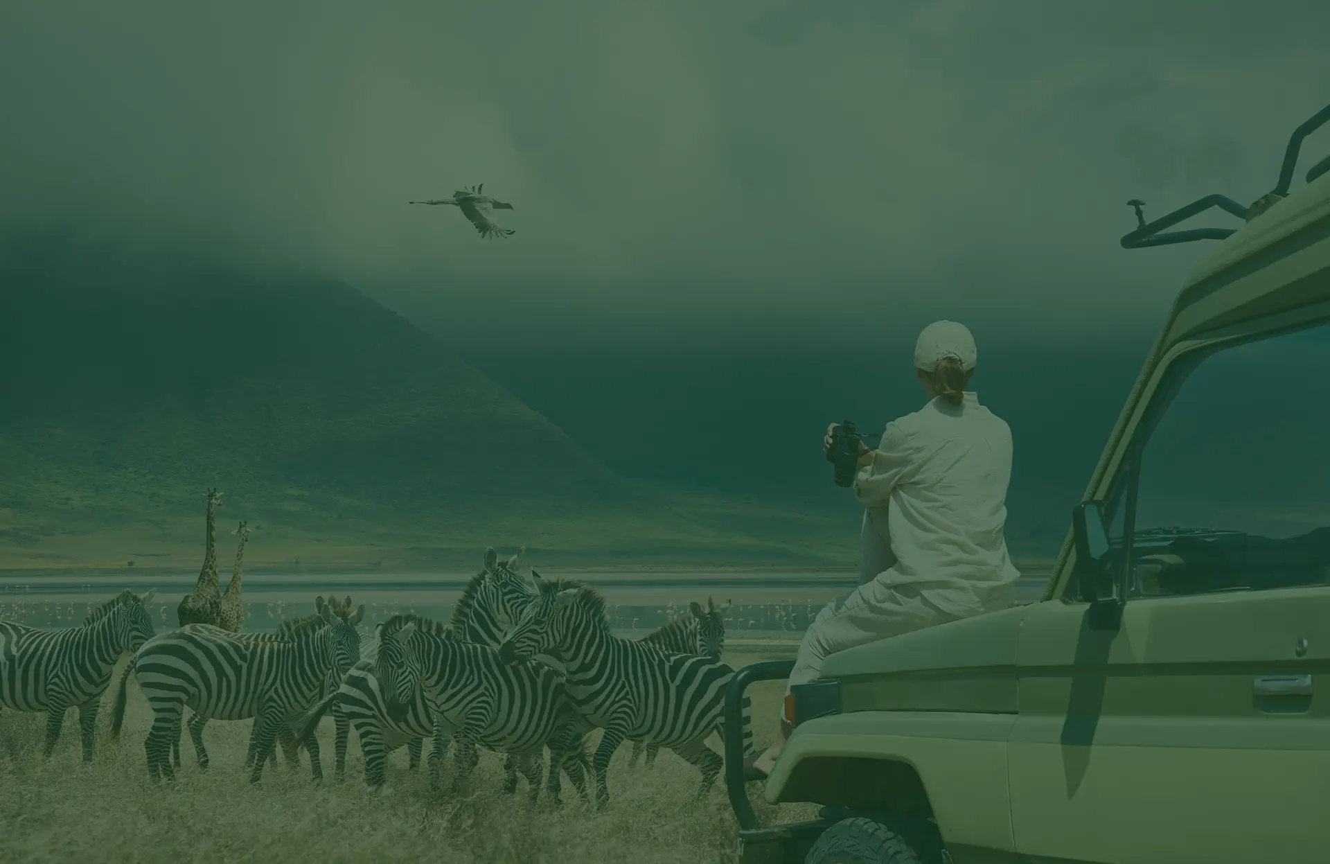 Voyage en Tanzanie Slider